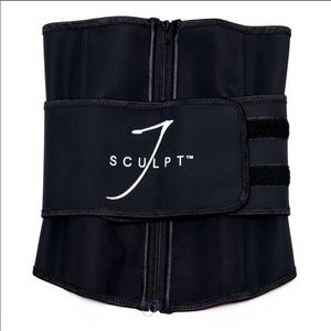 J Sculpt waist training belt